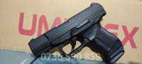 Cel mai puternic 4.5j pistol airsoft Walther P99 Dao recul CO2 nou