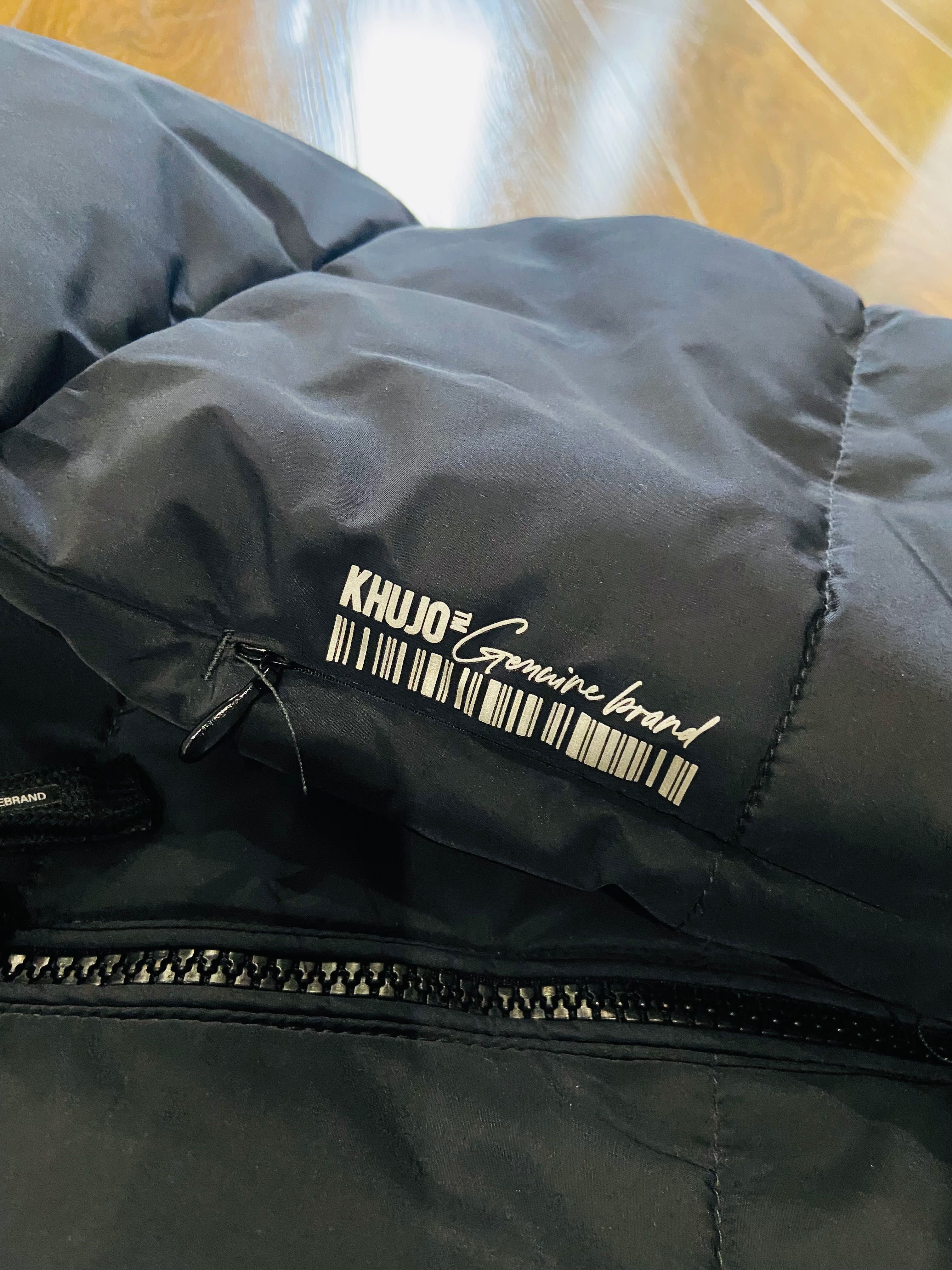 Зимно яке шуба KHUJO