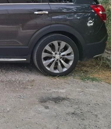 19 impala diska captivaga