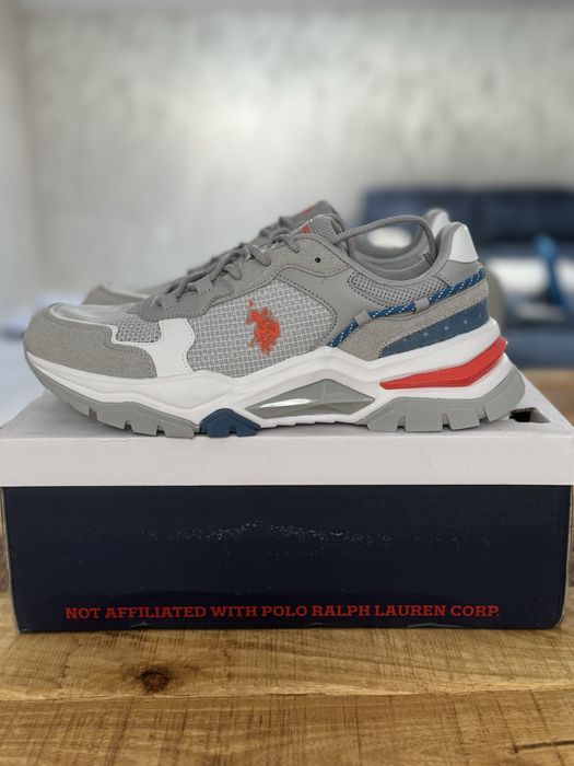Мъжки обувки U.S. Polo ASSN