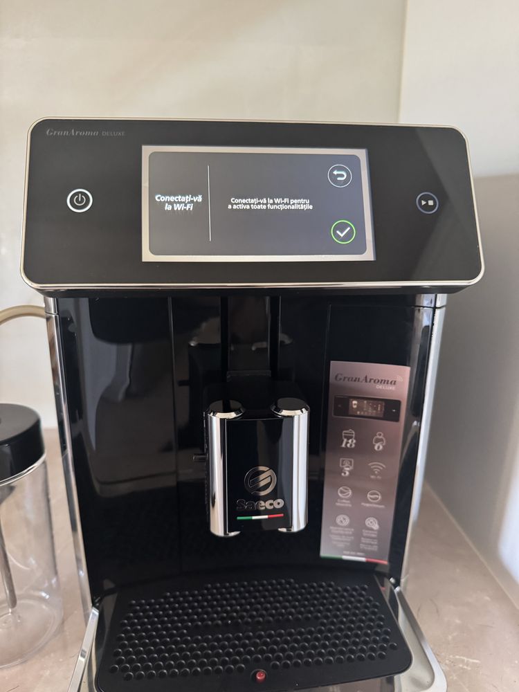SAECO GranAroma Deluxe