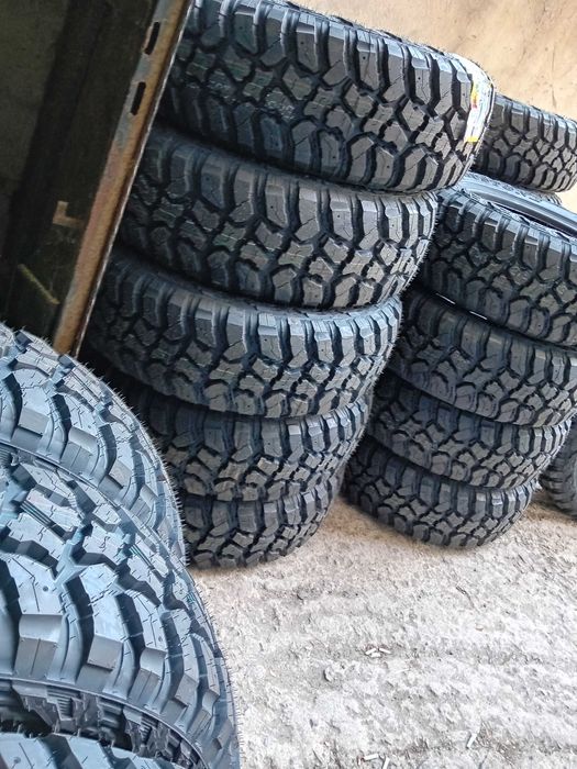 4бр .Нови гуми за Кал Austone 235 75 15 dot1024