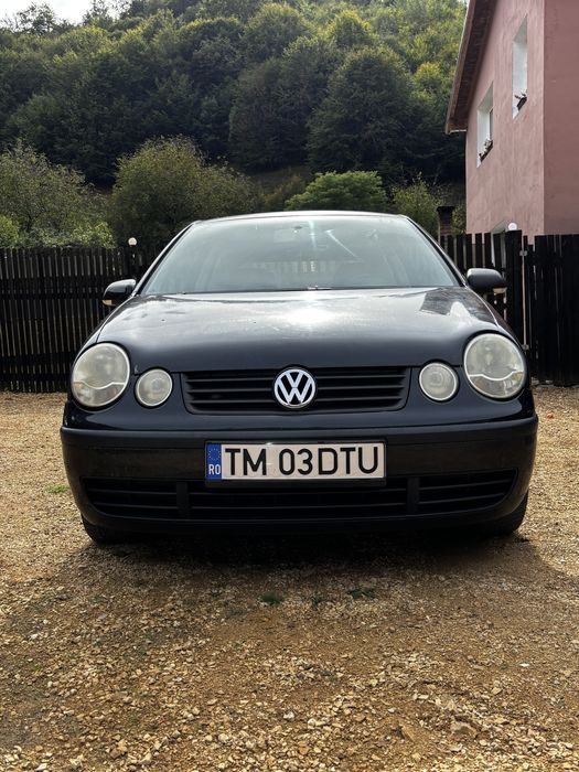 Vând POLO 1.2 Benzină