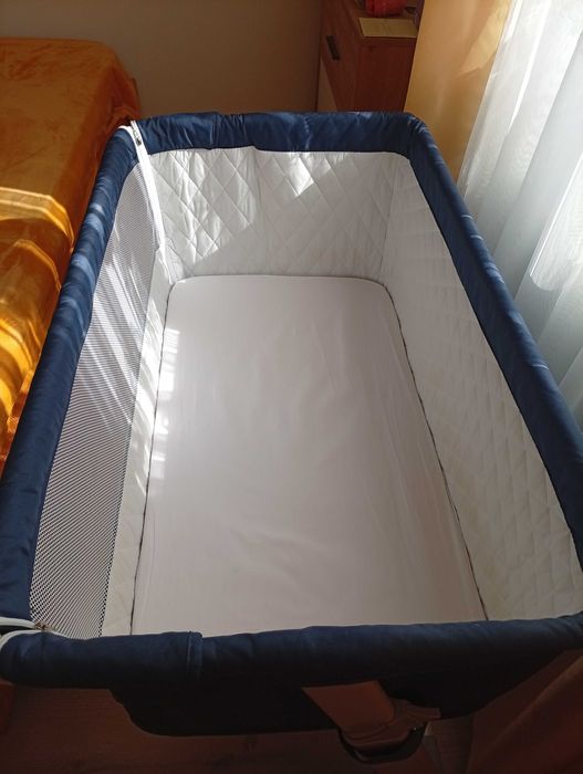 Pătuț bebe stare buna