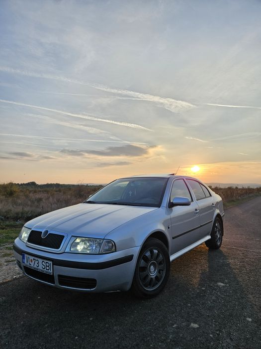Vând Skoda Octavia 1.9 Alh/ Trapa/ Full