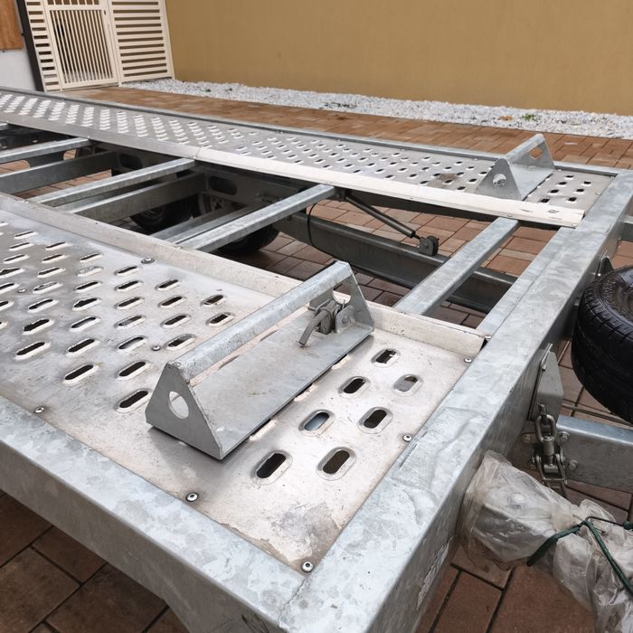 Platforma auto REPO an 2025 - 2T