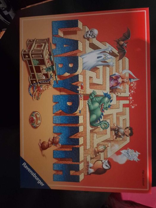 Joc Ravensburger Labirinth