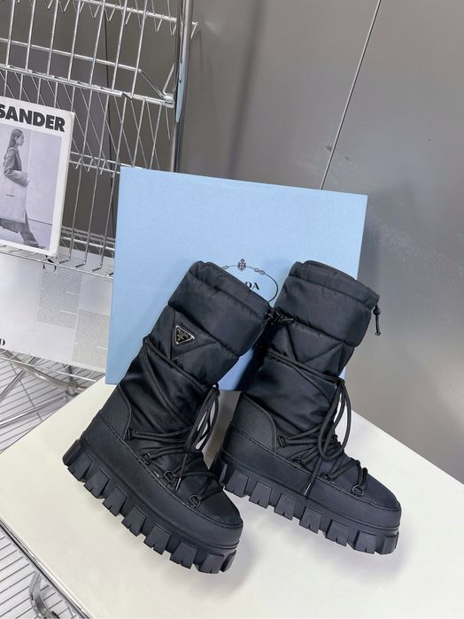 Cizme Prada , calitate premium , pe comanda , noi , 48