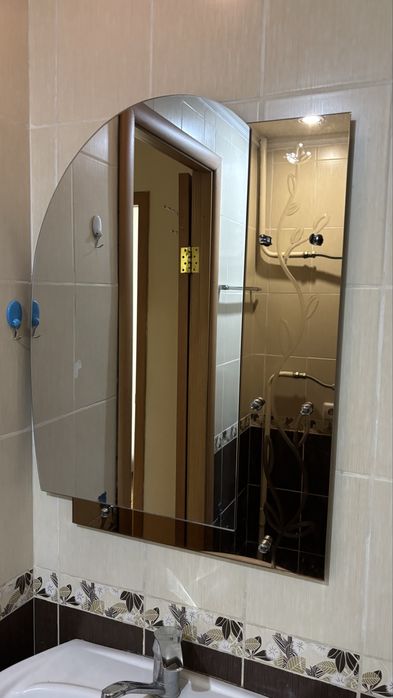 Зеркало для ванноц