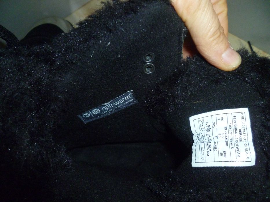 MERRELL Winter Boots №40