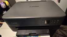 Multifunctional inkjet color Canon PIXMA TS5350, Duplex, Wireless, A4