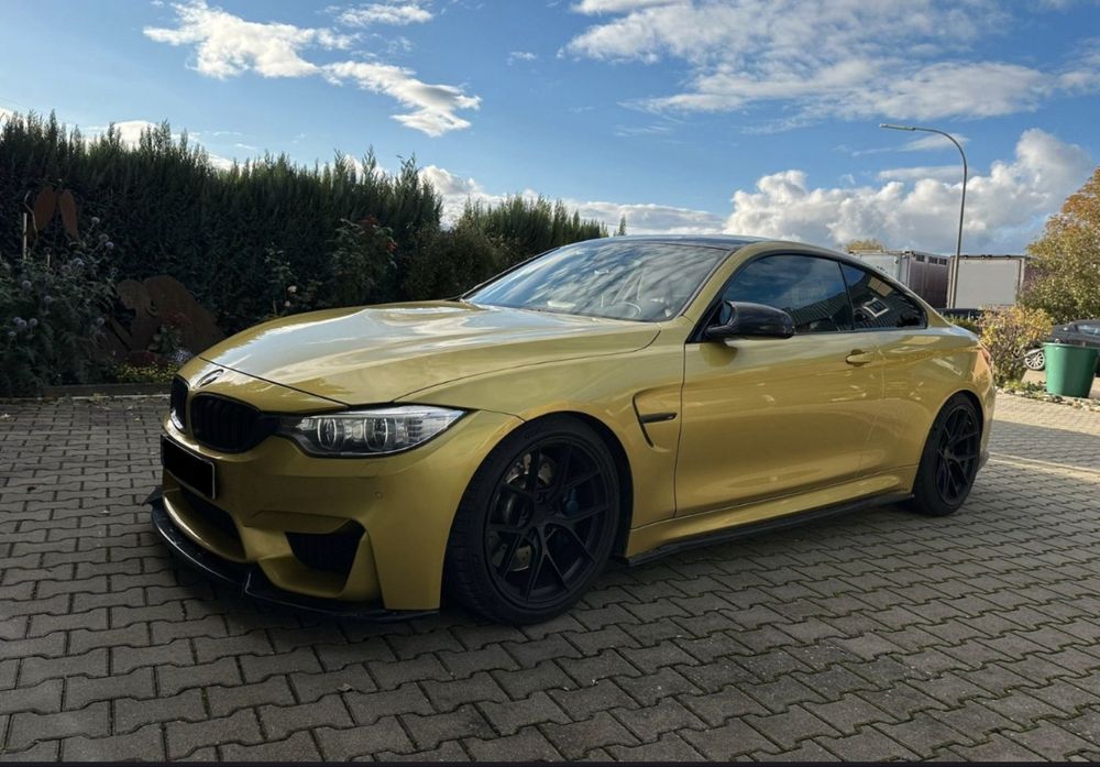 Bmw M4 Competiton