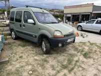 Рено Канго/Renault Kangoo 4x4