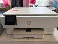 Цветен принтер HP