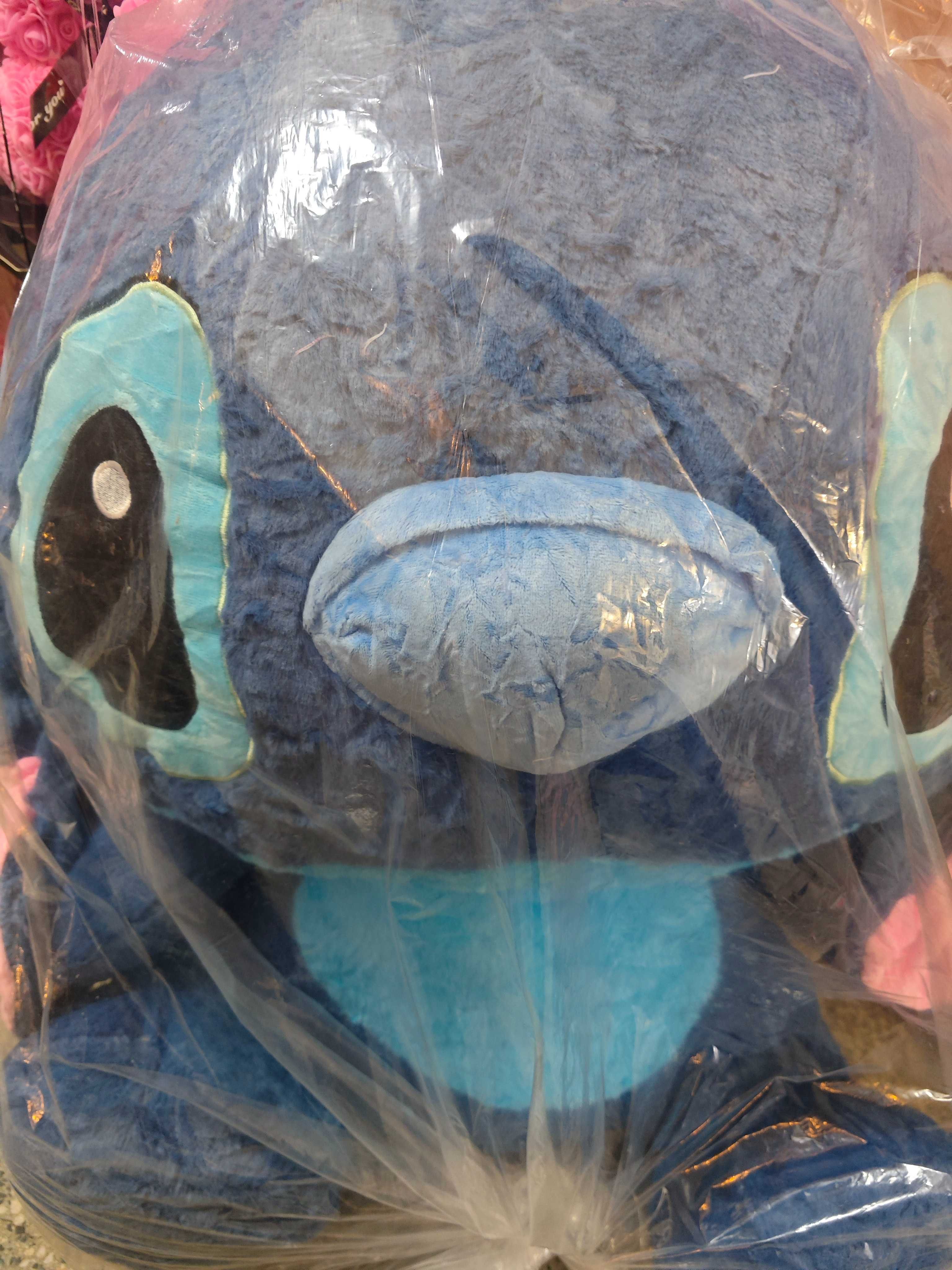 Стич Плюшени играчки 35, 45см, 60, 100 и 150см, аниме Stitch