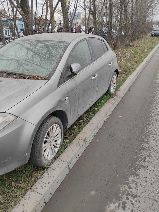 Fiat bravo 1.6 diesel 2011