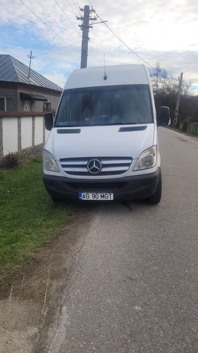 Mercedes sprinter