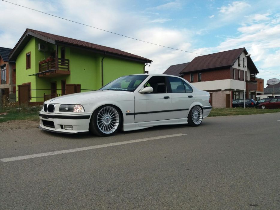 Jante BMW R17 Alpina