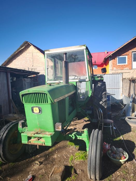 John deere 3130h