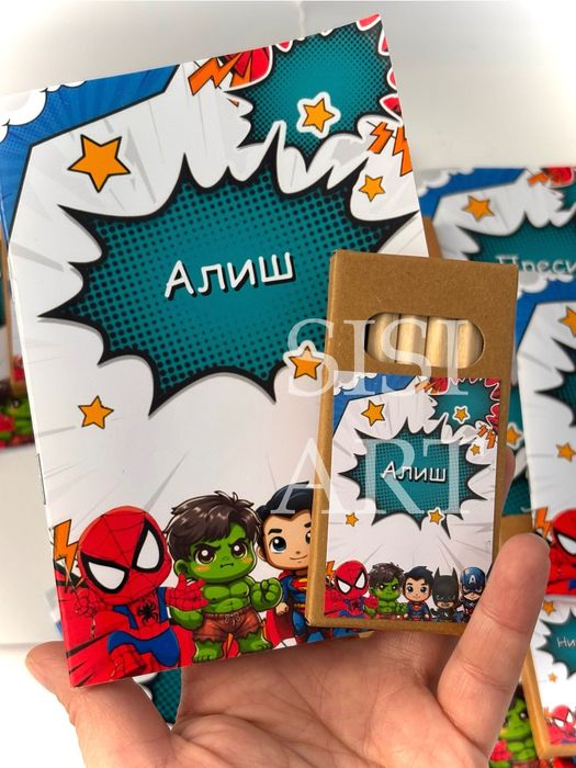 Рисувателникнижки