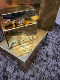 50ml Dolce and gabanna the one gold оригинален