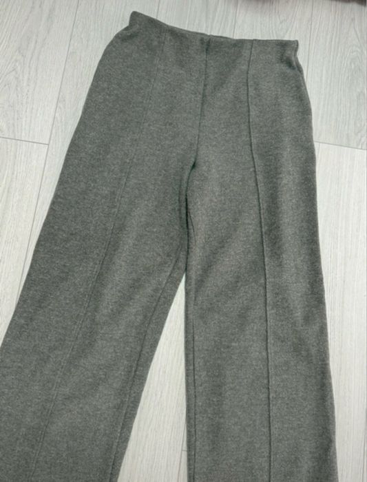 Pantaloni wide leg Zara