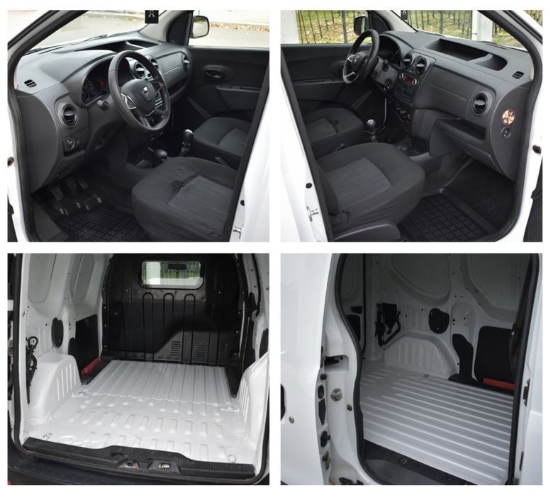 Dacia Dokker 2020 1.5 DCI