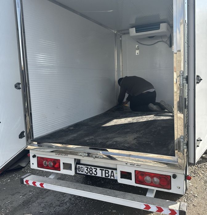 Labo. Rezena. Tushama. Poliklar.