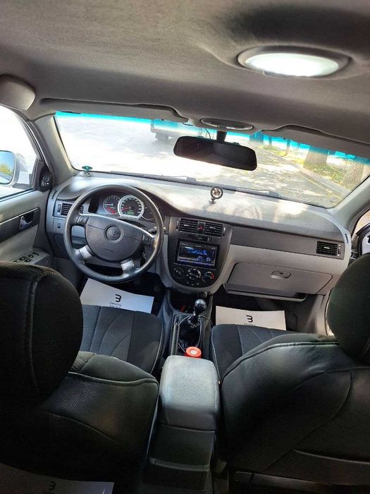Chevrolet Gentra 1-pozitsiya evro