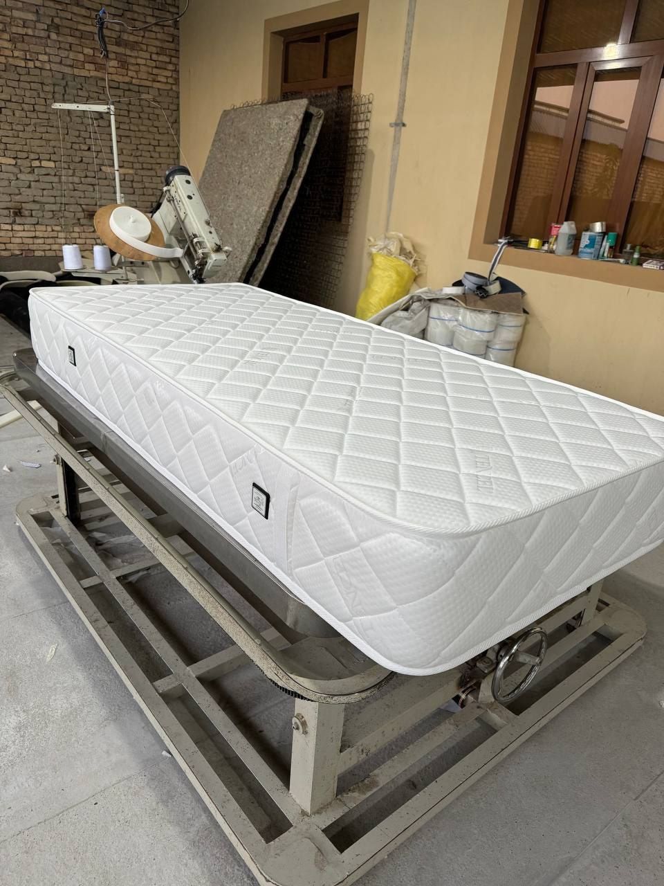 Matras. Matraslar buyurtma qabul qilamiz
Артапедик вариант 
200x90. 75