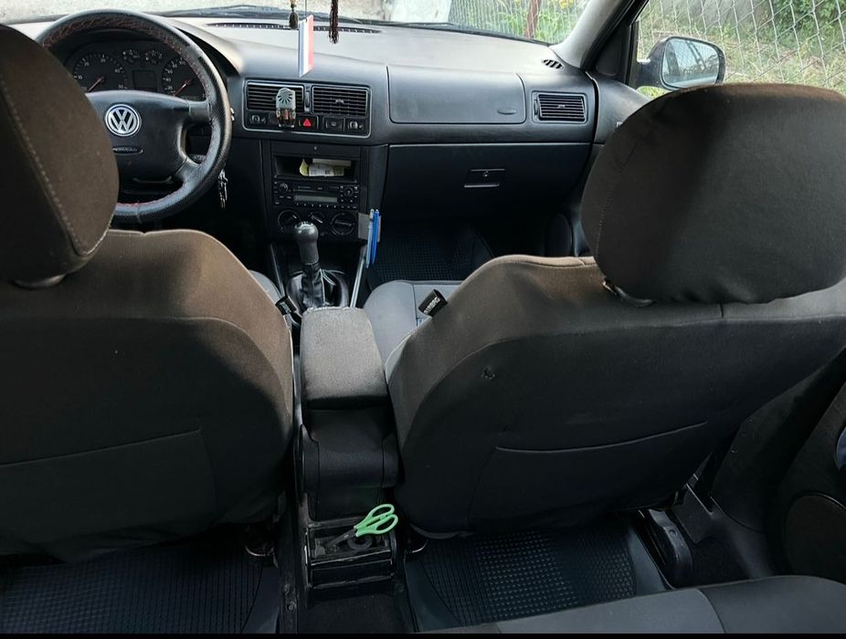 Vând golf4  1.9TDI