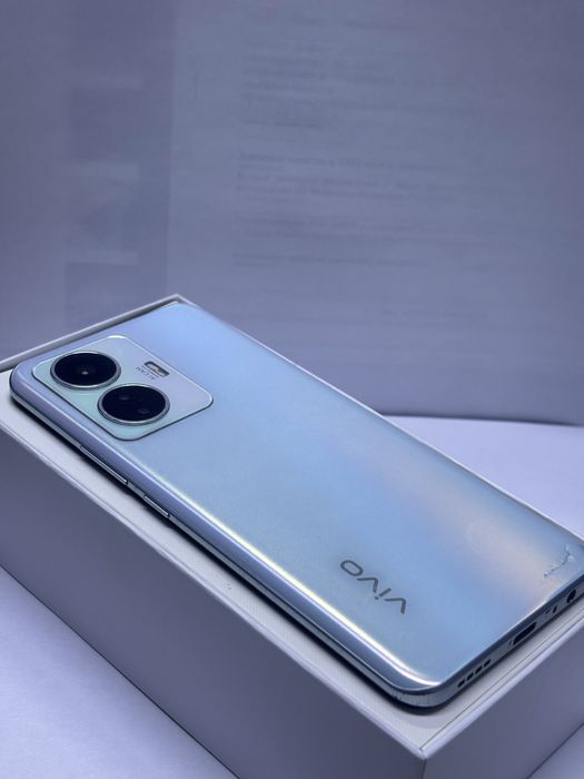 Тараз Рысбек 7а Vivo Y55 лот760061