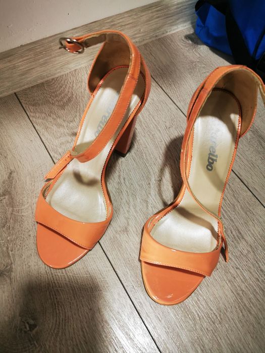 Sandale piele naturala