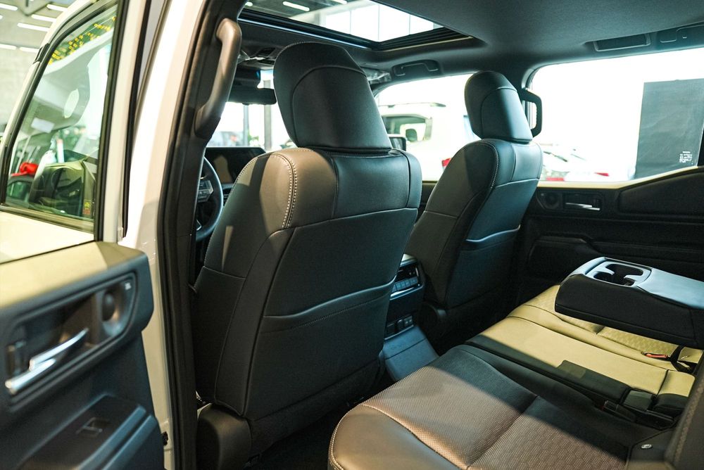 Toyota Land Cruiser Prado 250 (A0)