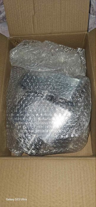 Vand 2 guri de evacuare inox