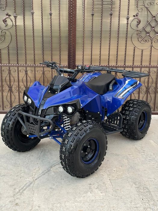 ‼️ ATV 125 JRH Sports Renegade 2024 ‼️