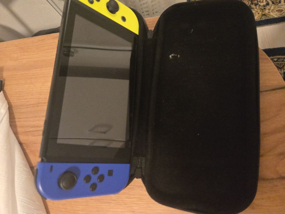 Consola Nintendo Switch