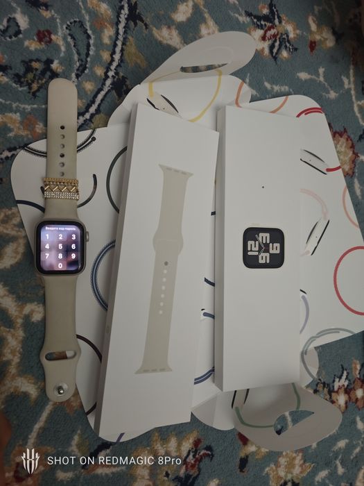Apple watch SE 40 mm