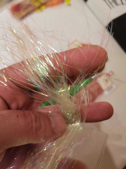 Materiale taparine,muste,scrumbie ,stavride,krystal flash,flashabou