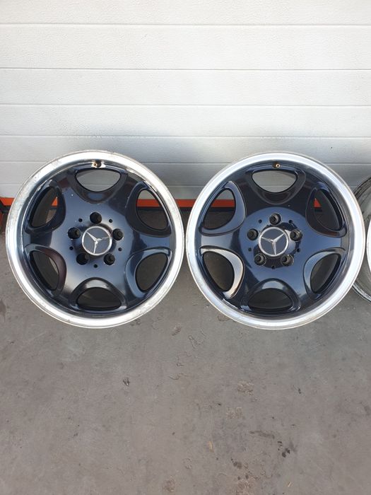 Оригинални джанти за МЕРЦЕДЕС MERCEDES R16 5x112 ET51 7.5J