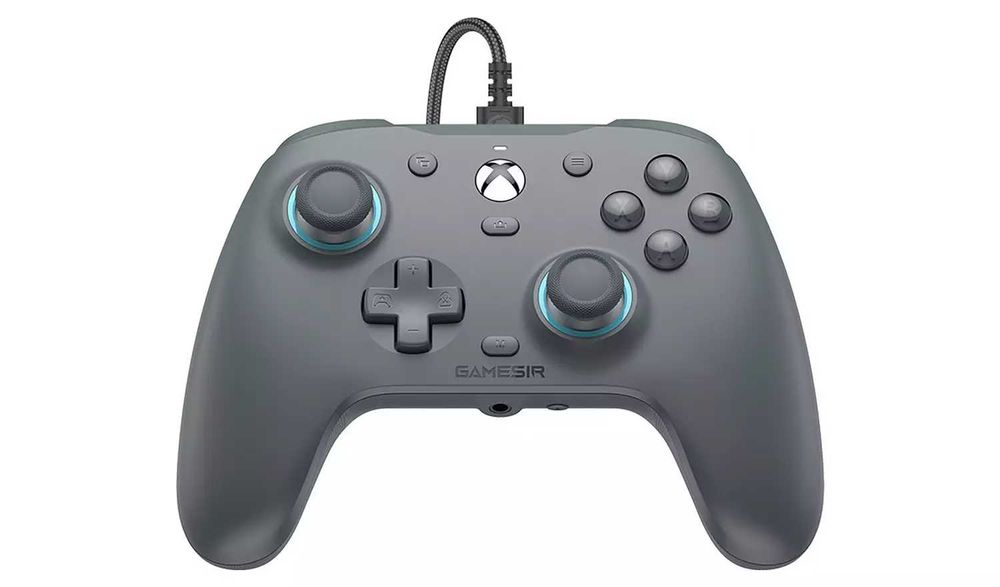 Контролери GameSir G7 SE Sporty Gray - Xbox и PC/Компютър/НОВИ