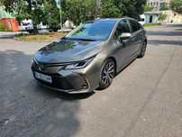 Toyota Corolla 1.8 Hybrid Exclusive