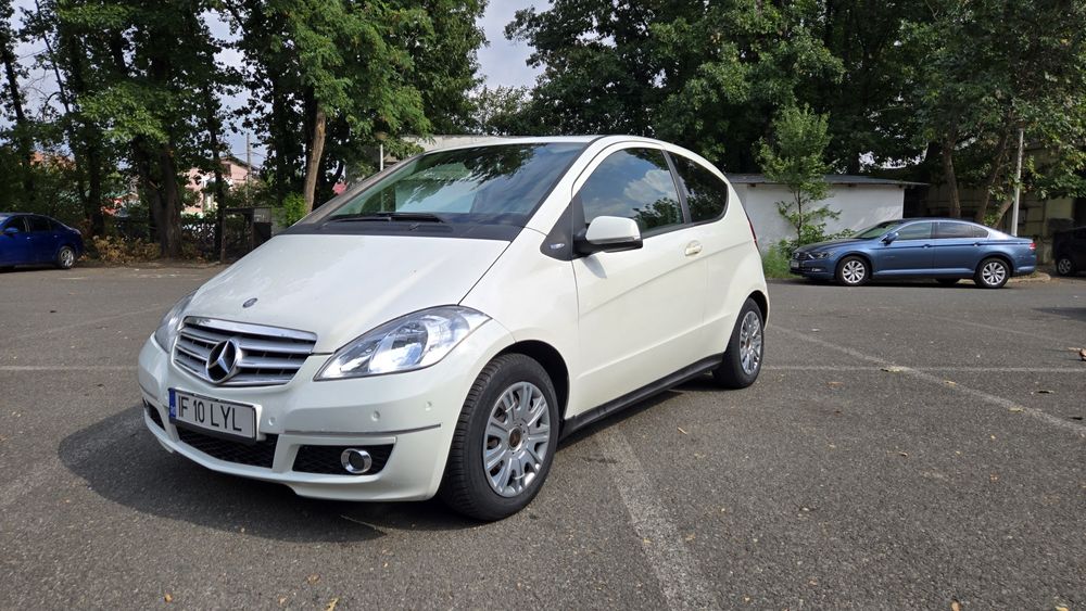 Mercedes A class
