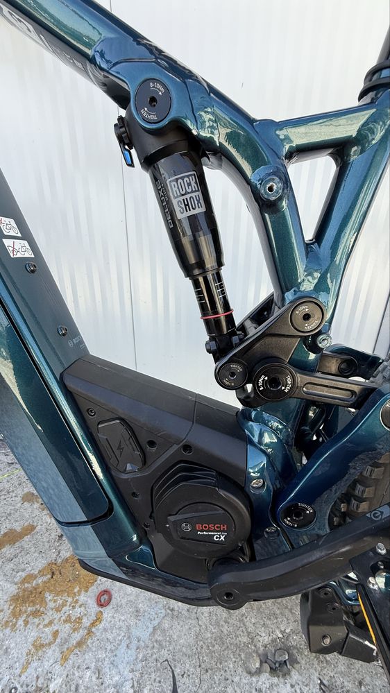 BERGAMONT E-TRAILSTER 130 TOUR 29” Bosch Smart System