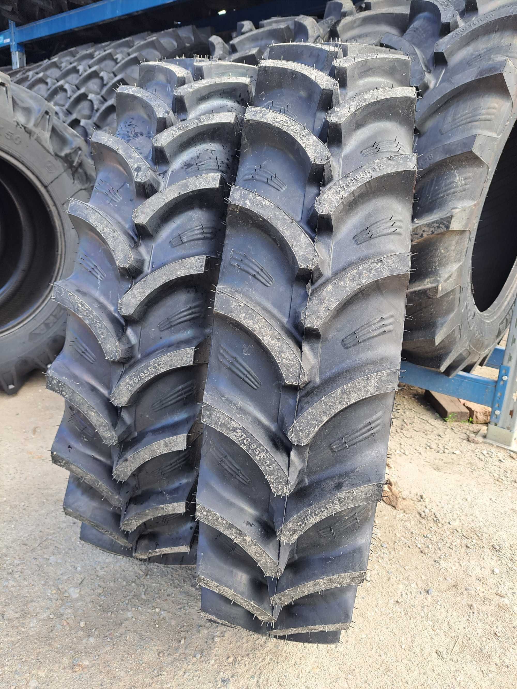 Cauciucuri noi 270/95R32 OZKA 11.2R32 erbicidator BUFER ATROX