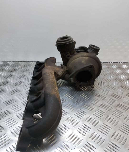 Turbina  Turbo Turbosuflanta 2.4D 8653146 Volvo XC70 a 2-a generatie