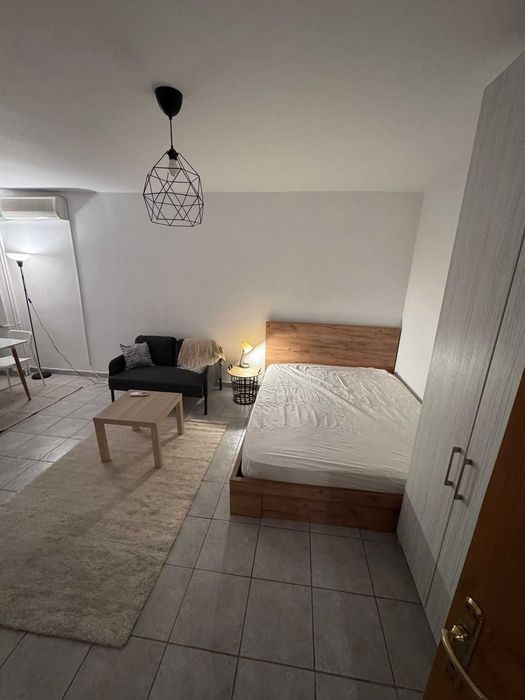 Herastrau garsoniera de inchiriat