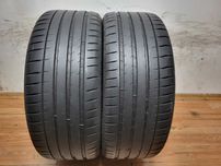 255/45/20 Michelin / 245/45/20 летни гуми