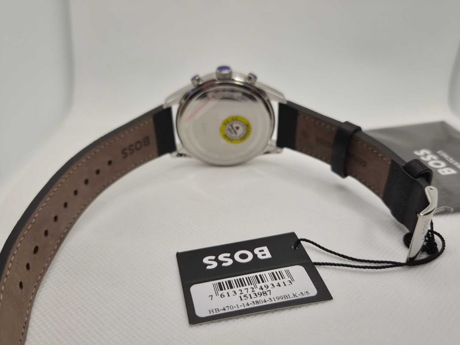 Ceas Barbati Hugo boss View 1513987, Cronograf, Original ,NOU,Garantie