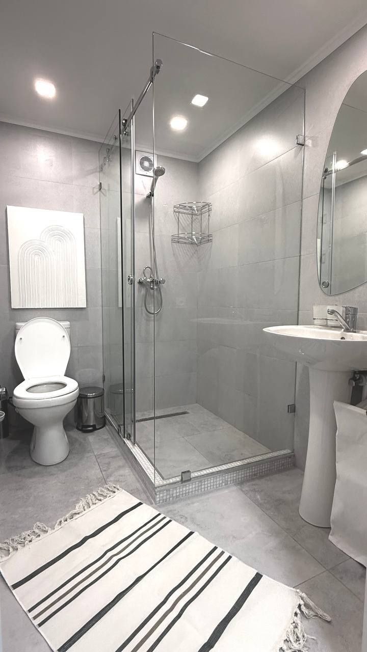 Аренда 2 комнат 44кв² в ЖК BeshChinor,ул.Махтумкули,IT Park,Ташсельмаш